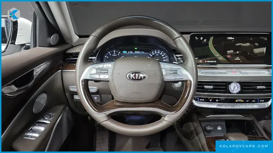KIA K9 3.8 GDI