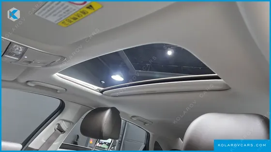 KIA K9 3.8 GDI