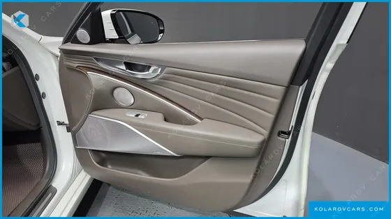 KIA K9 3.8 GDI