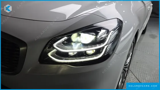 KIA K9 3.8 GDI