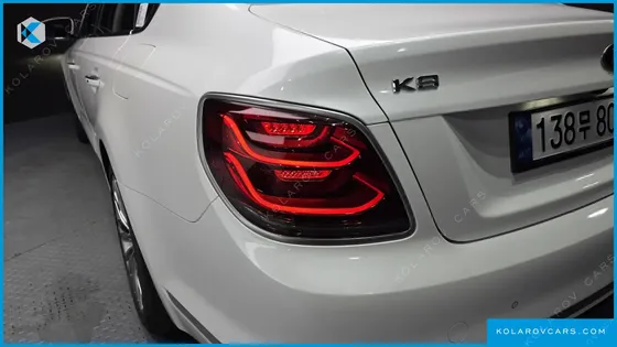 KIA K9 3.8 GDI