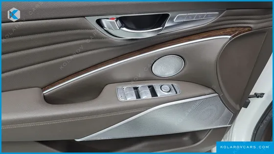 KIA K9 3.8 GDI