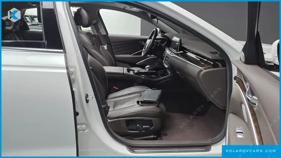 KIA K9 3.8 GDI