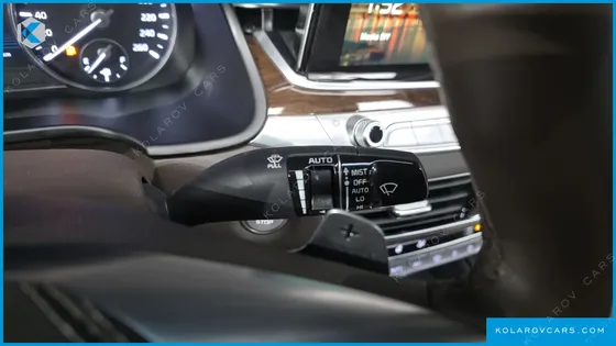 KIA K9 3.8 GDI