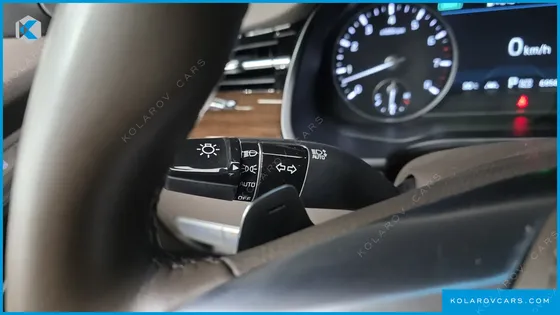 KIA K9 3.8 GDI