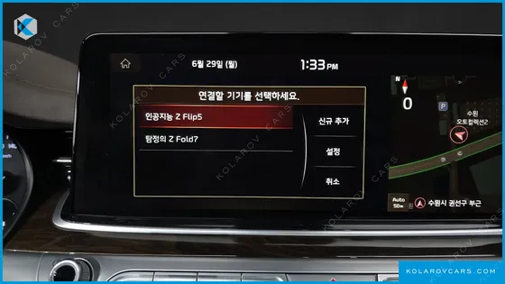 KIA K9 3.8 GDI