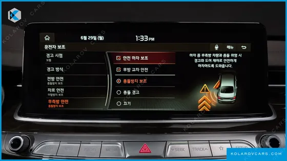 KIA K9 3.8 GDI