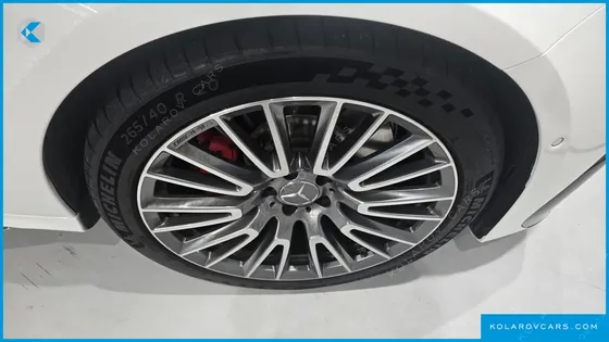 MERCEDES E-CLASS AMG E53E 4MATIC+