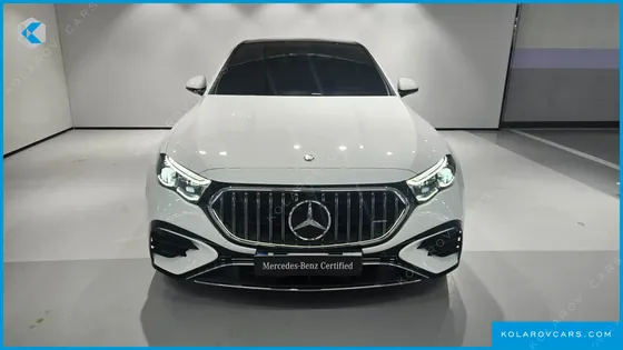 MERCEDES E-CLASS AMG E53E 4MATIC+