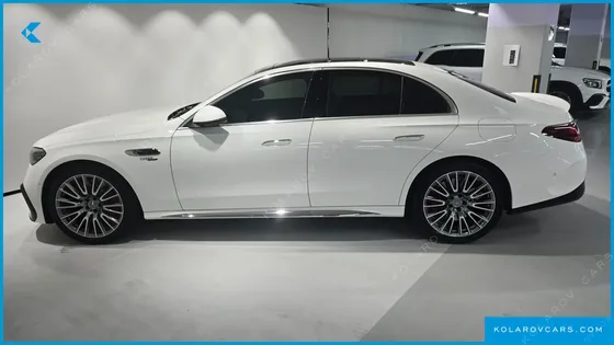MERCEDES E-CLASS AMG E53E 4MATIC+