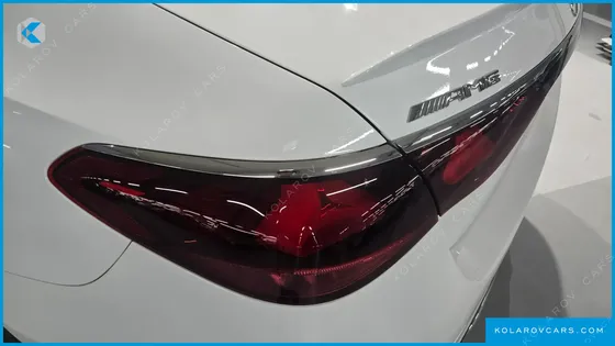 MERCEDES E-CLASS AMG E53E 4MATIC+