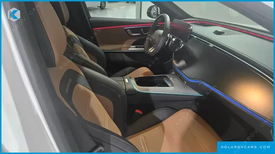 MERCEDES E-CLASS AMG E53E 4MATIC+