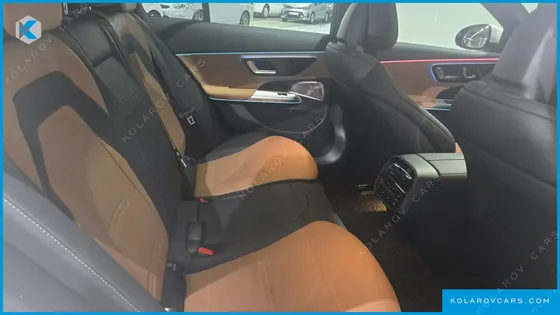 MERCEDES E-CLASS AMG E53E 4MATIC+