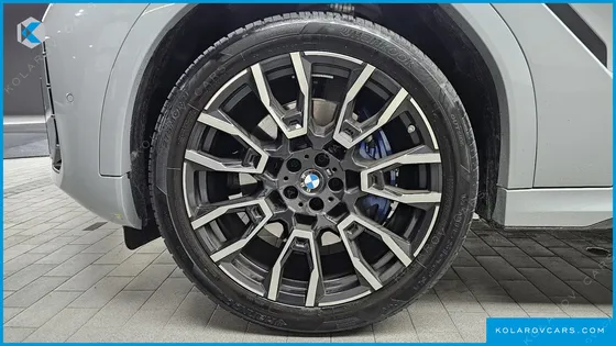 BMW X6 XDRIVE40I M SPORT