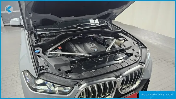 BMW X6 XDRIVE40I M SPORT