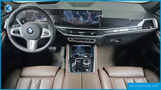 BMW X6 XDRIVE40I M SPORT