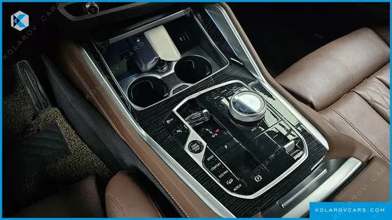 BMW X6 XDRIVE40I M SPORT