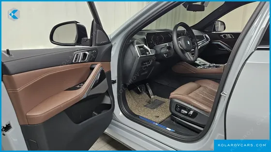 BMW X6 XDRIVE40I M SPORT