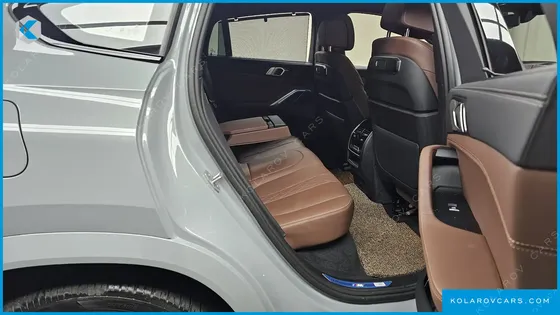 BMW X6 XDRIVE40I M SPORT