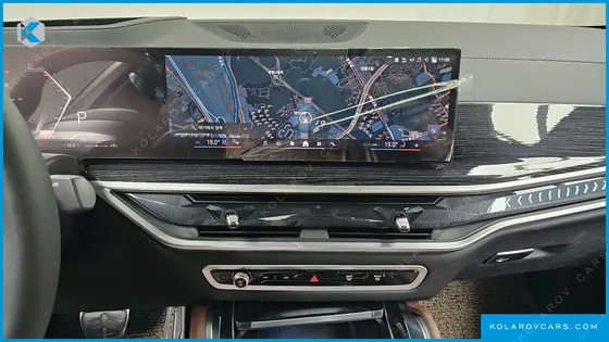 BMW X6 XDRIVE40I M SPORT