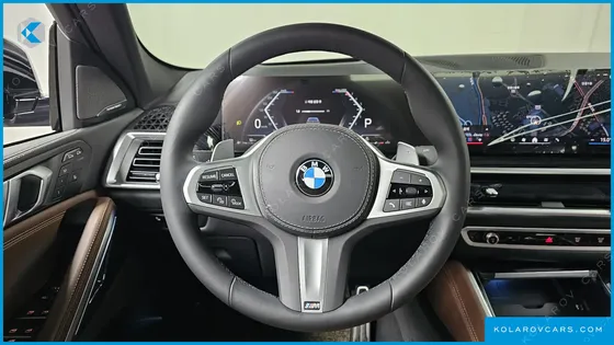 BMW X6 XDRIVE40I M SPORT