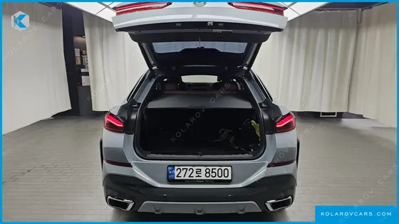 BMW X6 XDRIVE40I M SPORT