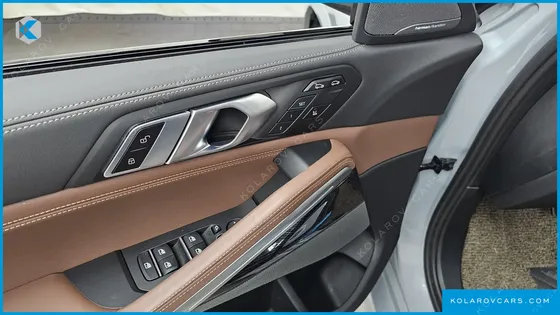 BMW X6 XDRIVE40I M SPORT