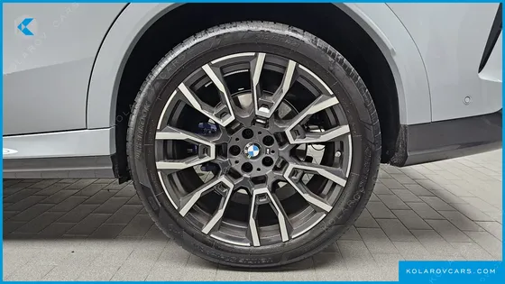 BMW X6 XDRIVE40I M SPORT