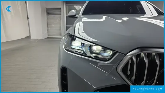 BMW X6 XDRIVE40I M SPORT