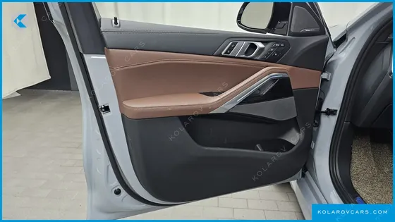BMW X6 XDRIVE40I M SPORT
