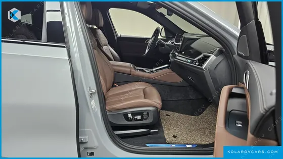BMW X6 XDRIVE40I M SPORT