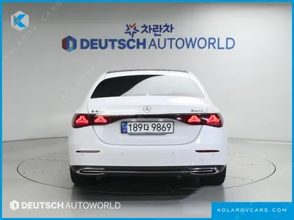 MERCEDES E-CLASS E450 4MATIC EXCLUSIVE