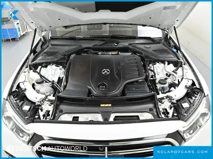 MERCEDES E-CLASS E450 4MATIC EXCLUSIVE