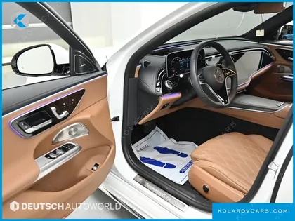 MERCEDES E-CLASS E450 4MATIC EXCLUSIVE