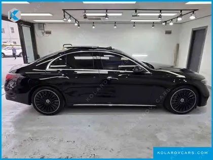 MERCEDES E-CLASS E300 4MATIC AMG LINE