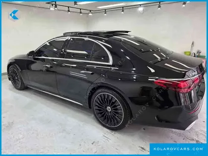 MERCEDES E-CLASS E300 4MATIC AMG LINE