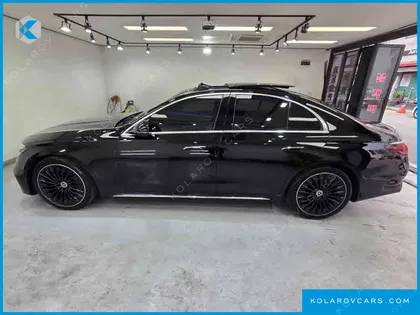 MERCEDES E-CLASS E300 4MATIC AMG LINE
