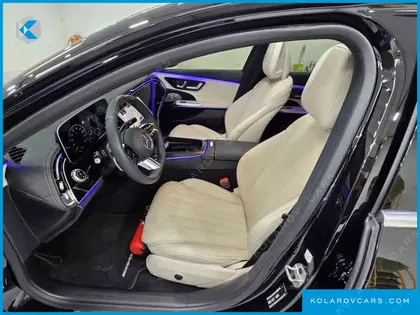 MERCEDES E-CLASS E300 4MATIC AMG LINE