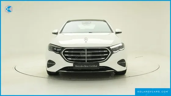 MERCEDES E-CLASS E450 4MATIC EXCLUSIVE