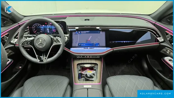 MERCEDES E-CLASS E450 4MATIC EXCLUSIVE
