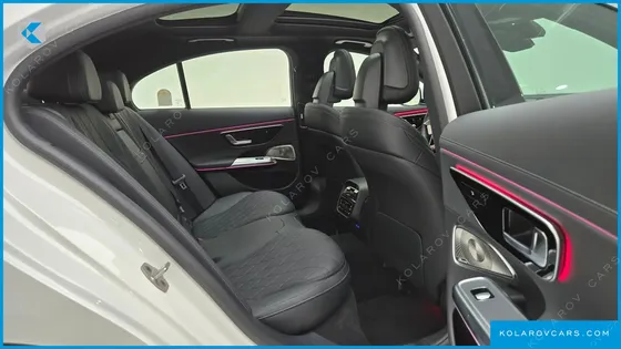 MERCEDES E-CLASS E450 4MATIC EXCLUSIVE