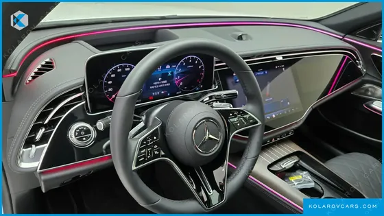 MERCEDES E-CLASS E450 4MATIC EXCLUSIVE