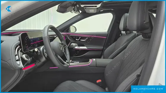 MERCEDES E-CLASS E450 4MATIC EXCLUSIVE