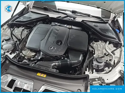 MERCEDES E-CLASS E220D 4MATIC EXCLUSIVE