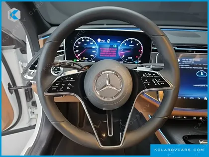 MERCEDES E-CLASS E220D 4MATIC EXCLUSIVE