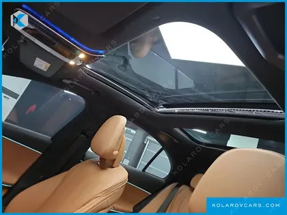 MERCEDES E-CLASS E220D 4MATIC EXCLUSIVE