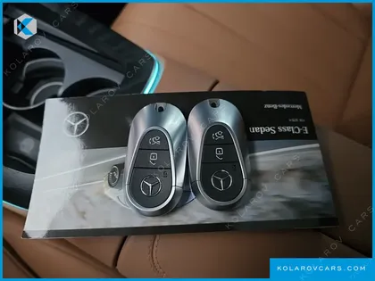 MERCEDES E-CLASS E220D 4MATIC EXCLUSIVE