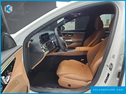 MERCEDES E-CLASS E220D 4MATIC EXCLUSIVE