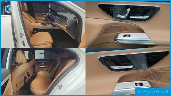 MERCEDES E-CLASS E220D 4MATIC EXCLUSIVE