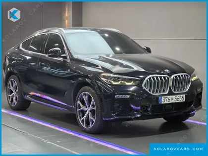 BMW X6 XDRIVE30D M SPORT